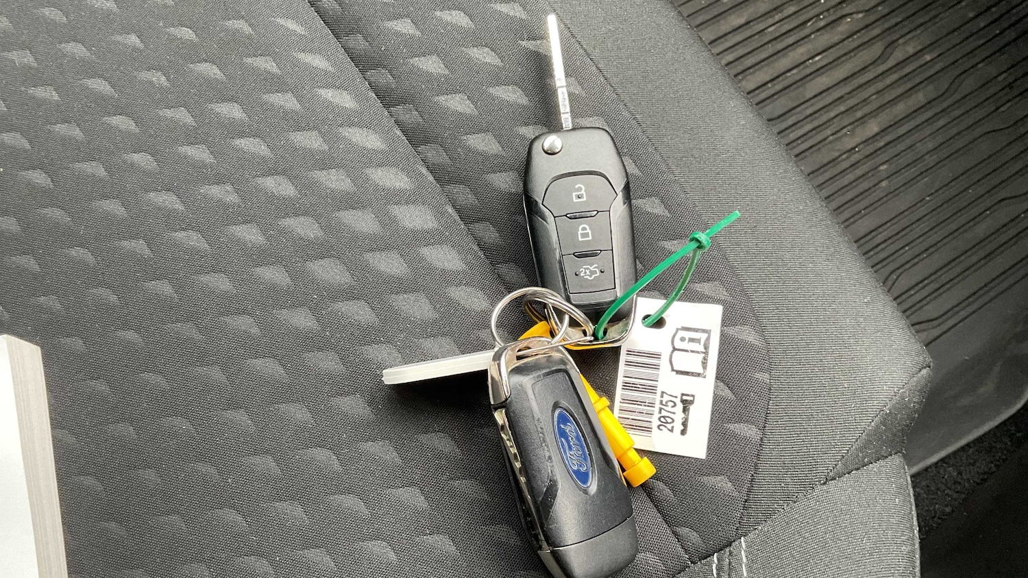 Used Ford Fiesta for sale - 78104967: Photo 20