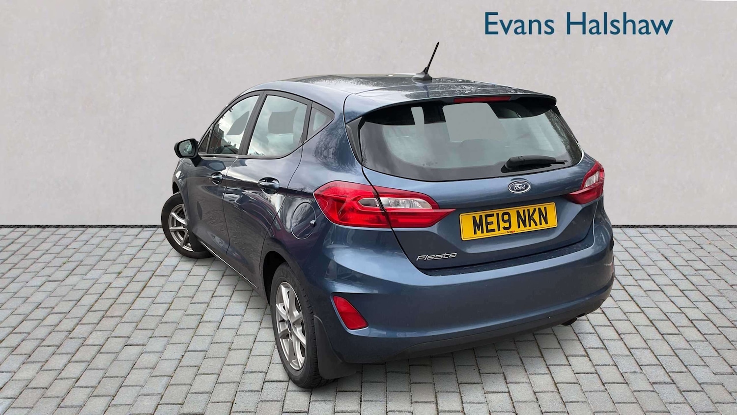 Used Ford Fiesta for sale - 78104967: Photo 4