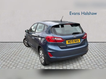 Used Ford Fiesta 2019 for sale - 78104967: Photo