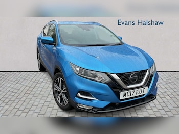 Nissan - Qashqai