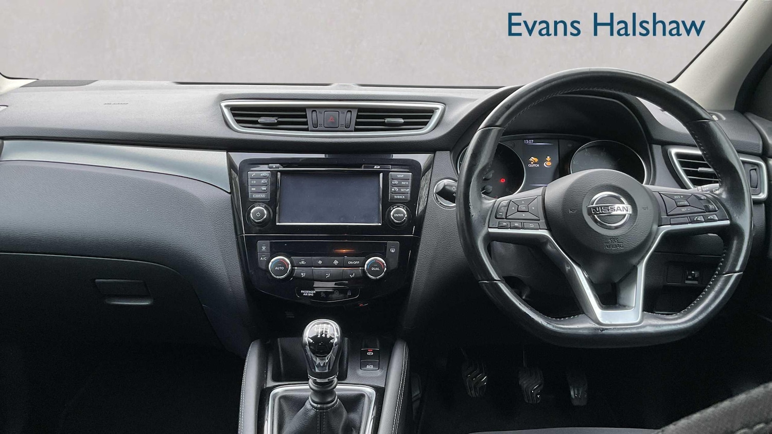 Used Nissan Qashqai 2017 for sale - 76755274: Photo 4