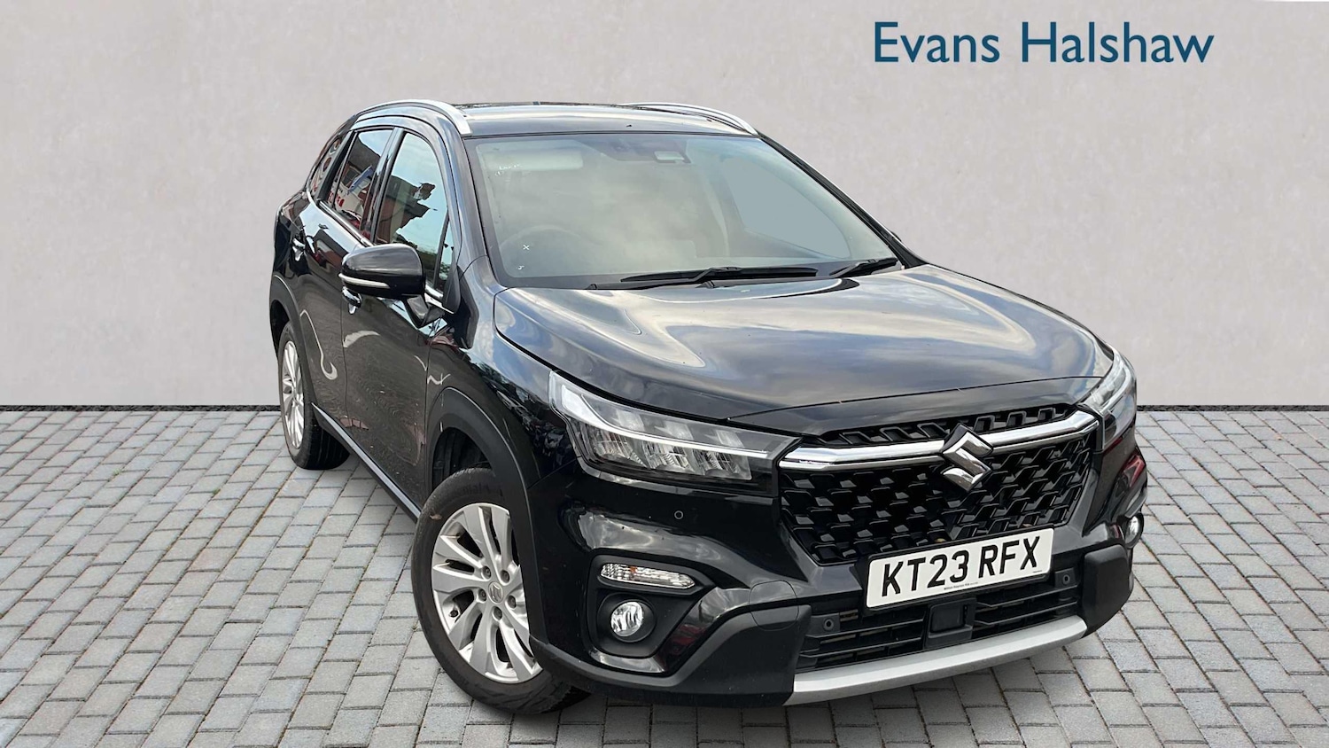 Used Suzuki SX4 S-Cross 2023 for sale - 76889815: Photo 1