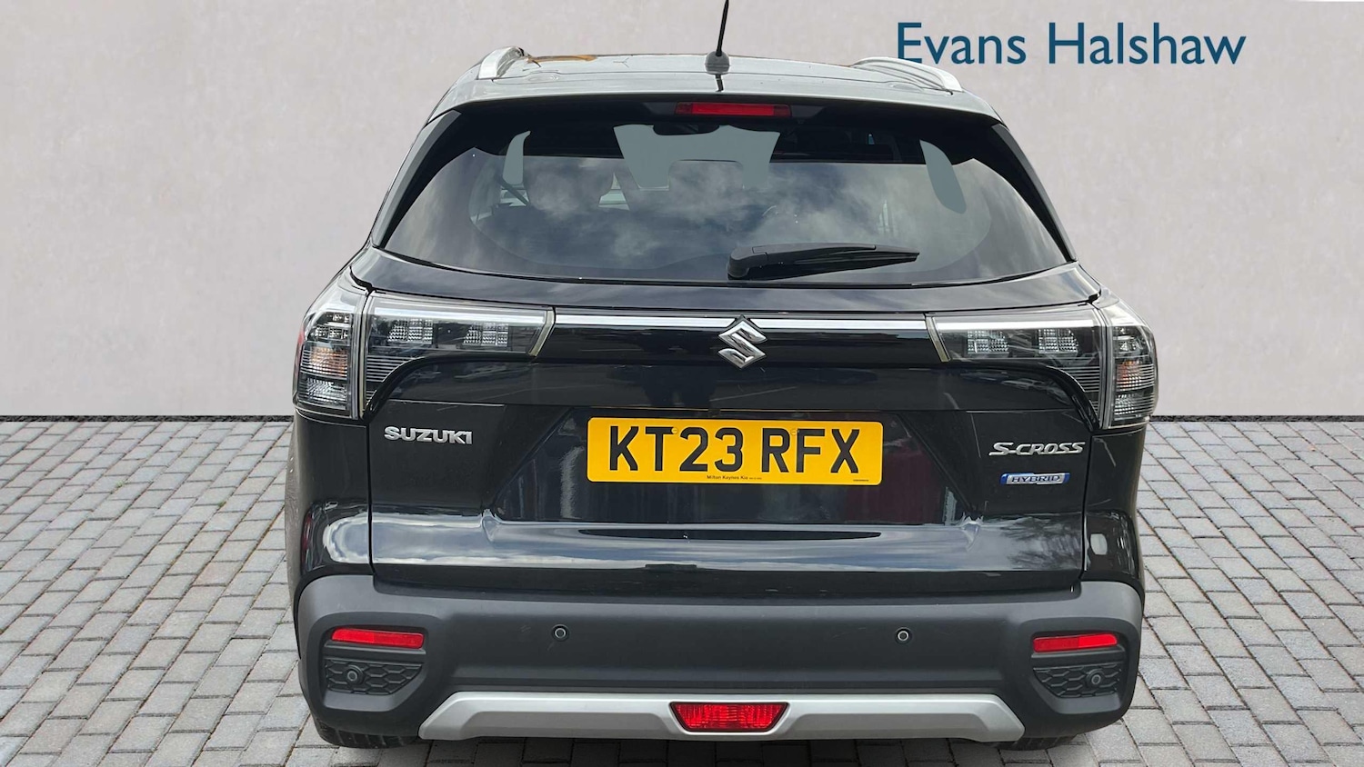 Used Suzuki SX4 S-Cross 2023 for sale - 76889815: Photo 4