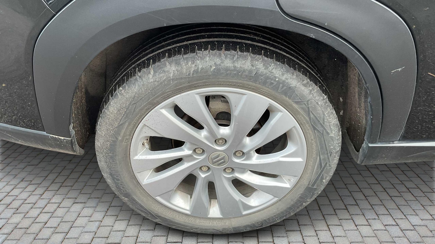 Used Suzuki SX4 S-Cross 2023 for sale - 76889815: Photo 6