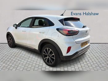 Used Ford Puma 2023 for sale - 79745251: Photo
