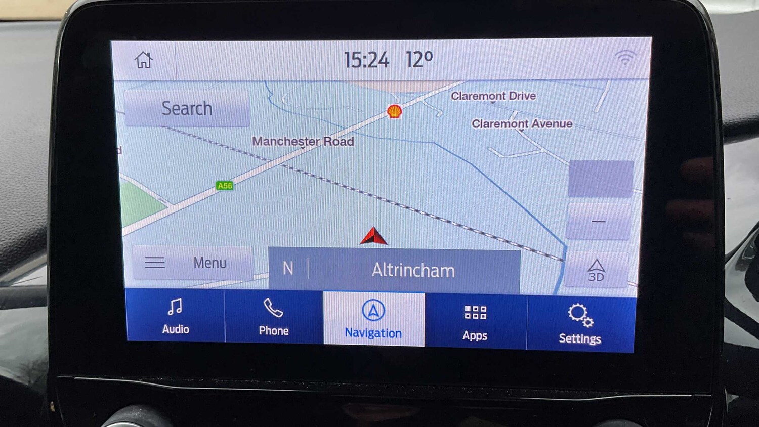 Used Ford Fiesta 2021 for sale - 78104381: Photo 10