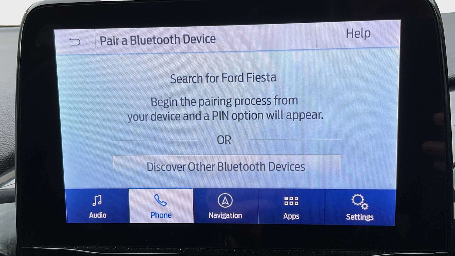 Used Ford Fiesta 2021 for sale - 78104381: Photo 11