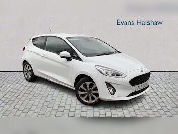 Used Ford Fiesta 2021 for sale - 78104381: Photo