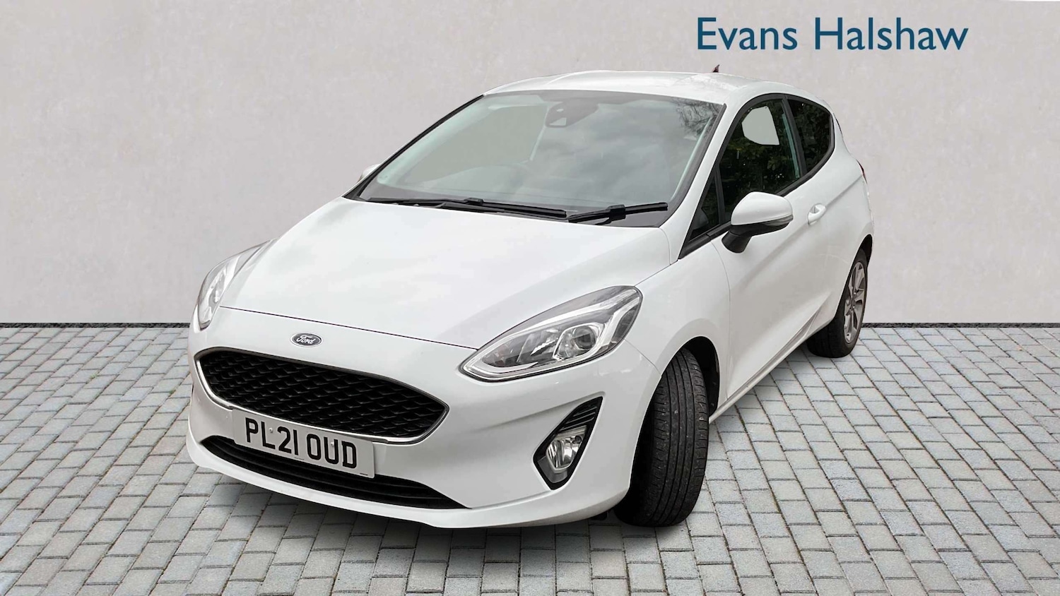 Used Ford Fiesta 2021 for sale - 78104381: Photo 2