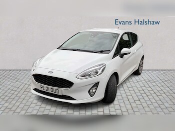 Used Ford Fiesta 2021 for sale - 78104381: Photo