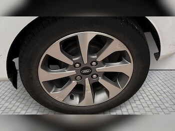 Used Ford Fiesta 2021 for sale - 78104381: Photo