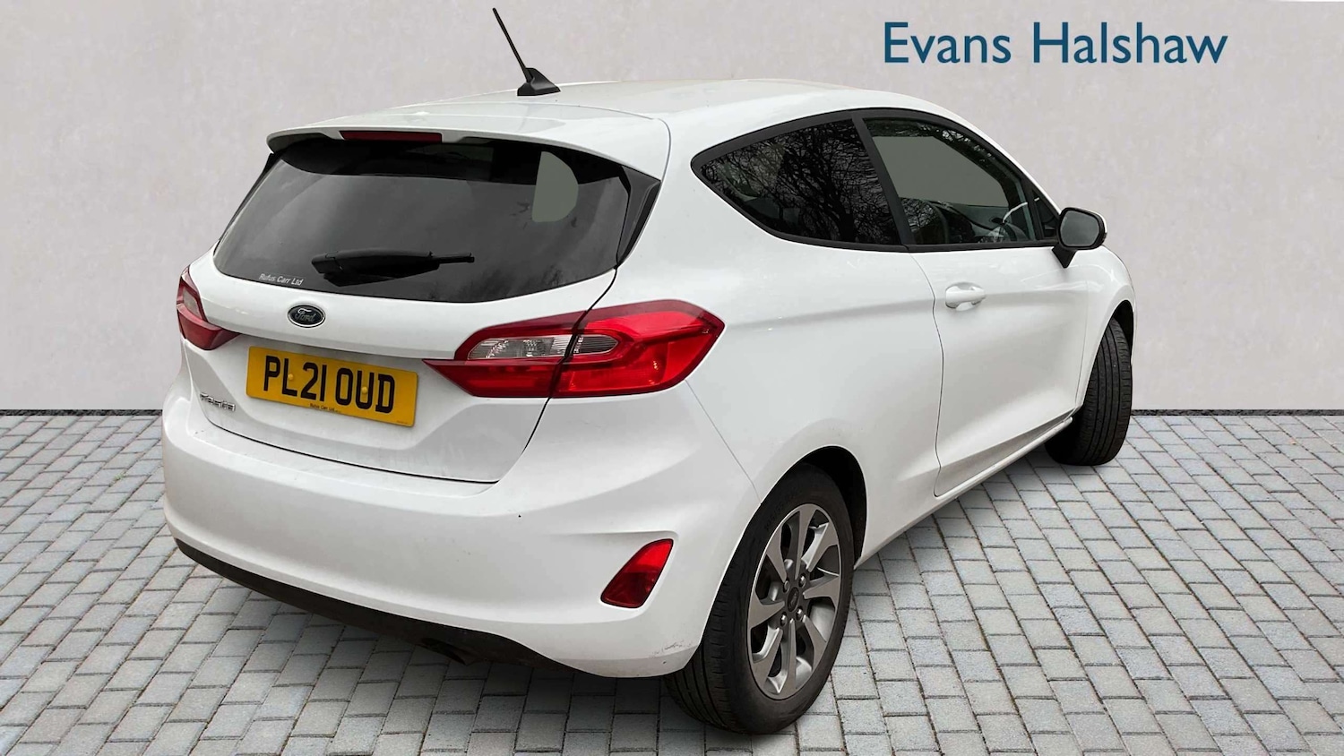 Used Ford Fiesta 2021 for sale - 78104381: Photo 5