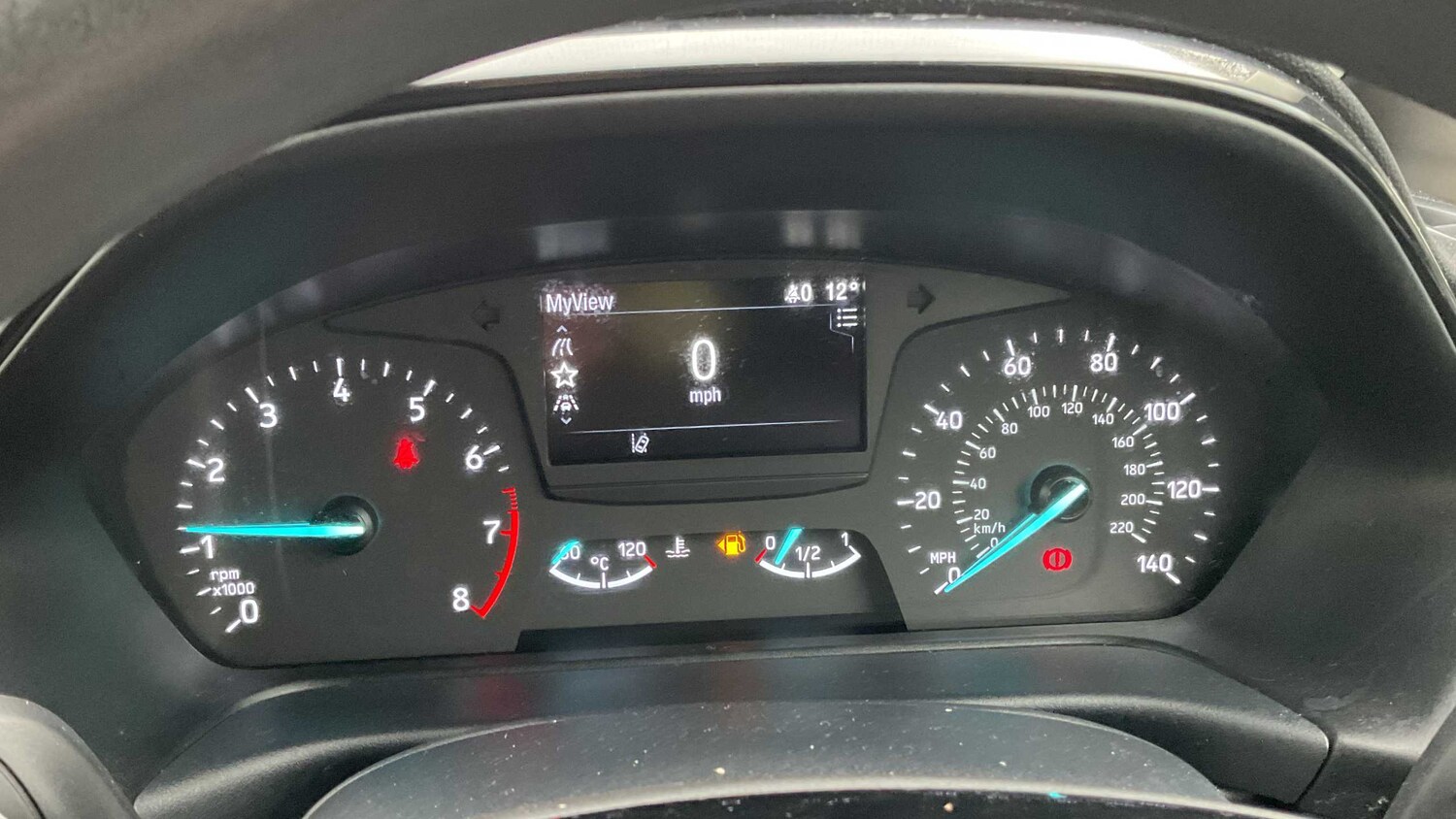 Used Ford Fiesta 2021 for sale - 78104381: Photo 9