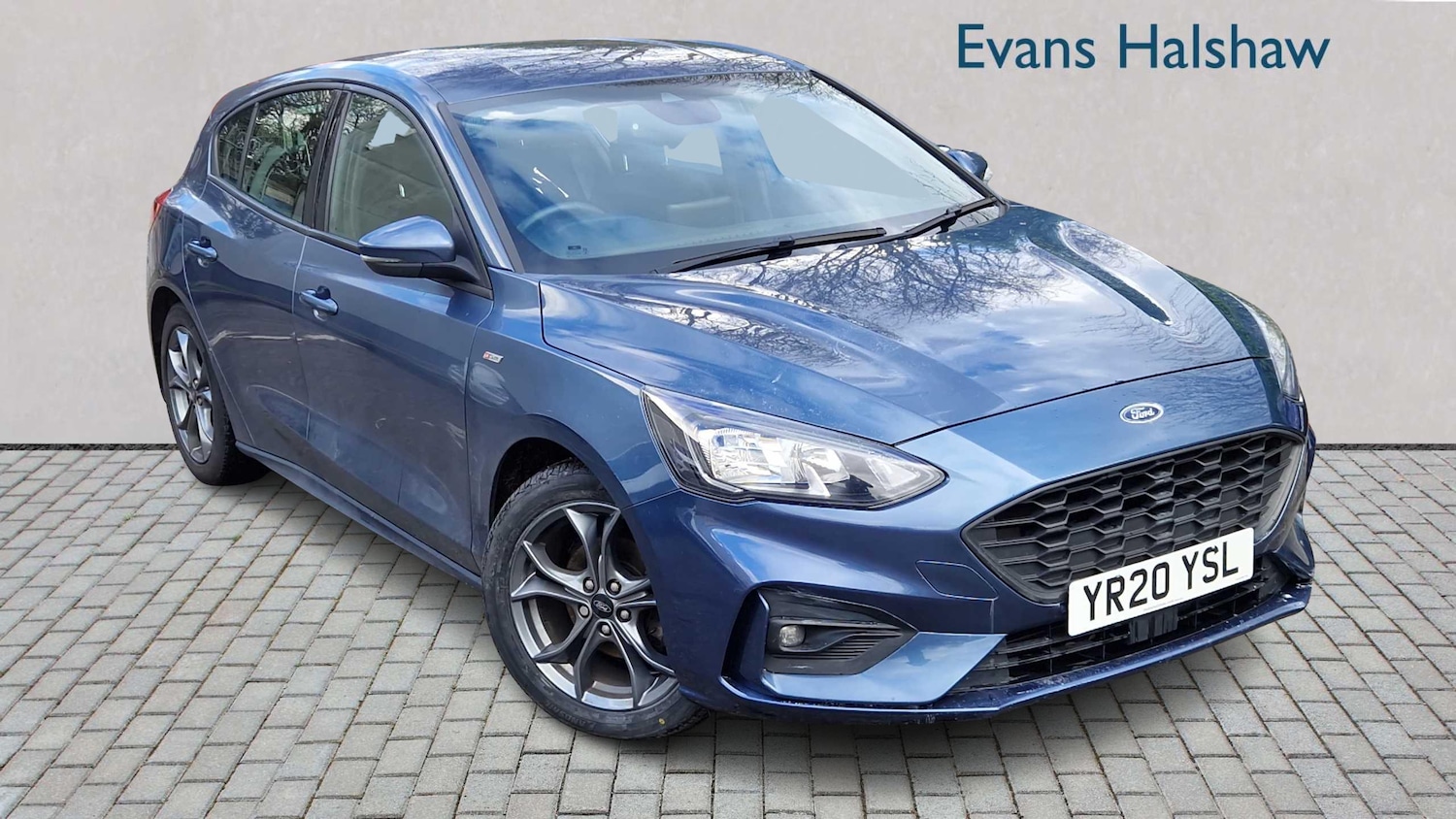 Used Ford Focus 2020 for sale - 77638487: Photo 1