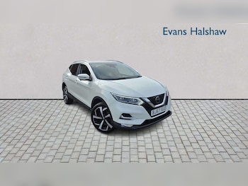 Used Nissan Qashqai 2017 for sale - 79364738: Photo