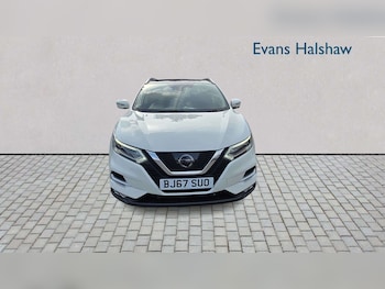 Used Nissan Qashqai 2017 for sale - 79364738: Photo