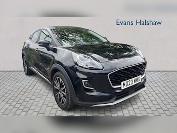 Used Ford Puma 2023 for sale - 78786875: Photo