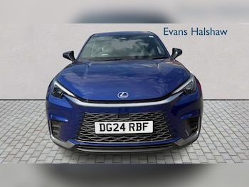 Used Lexus LBX 2024 for sale - 79541746: Photo
