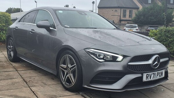 Used Mercedes-Benz CLA 2021 for sale - 76176858: Photo 1