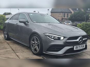 Mercedes-Benz - CLA