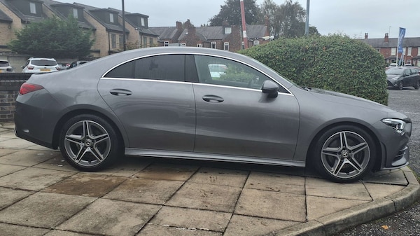 Used Mercedes-Benz CLA 2021 for sale - 76176858: Photo 2