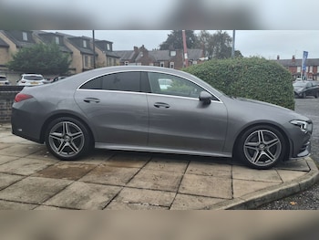 Used Mercedes-Benz CLA 2021 for sale - 76176858: Photo 2