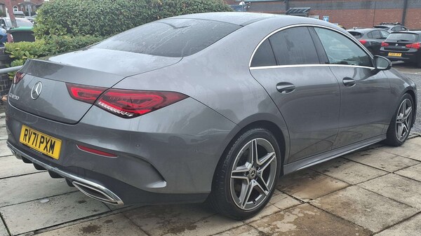 Used Mercedes-Benz CLA 2021 for sale - 76176858: Photo 3