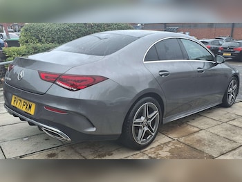 Used Mercedes-Benz CLA 2021 for sale - 76176858: Photo 3