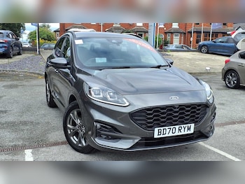 Ford - Kuga