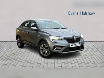 Renault Arkana feature image