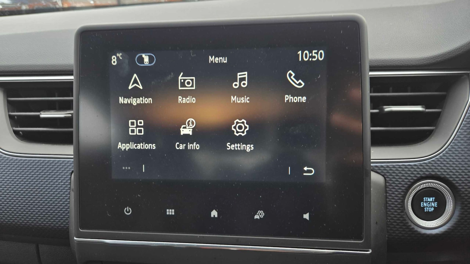 Used Renault Arkana 2024 for sale - 77686474: Photo 21