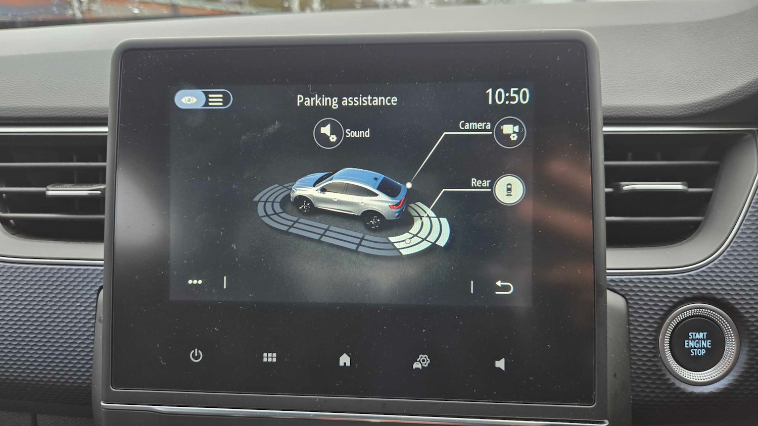 Used Renault Arkana 2024 for sale - 77686474: Photo 24