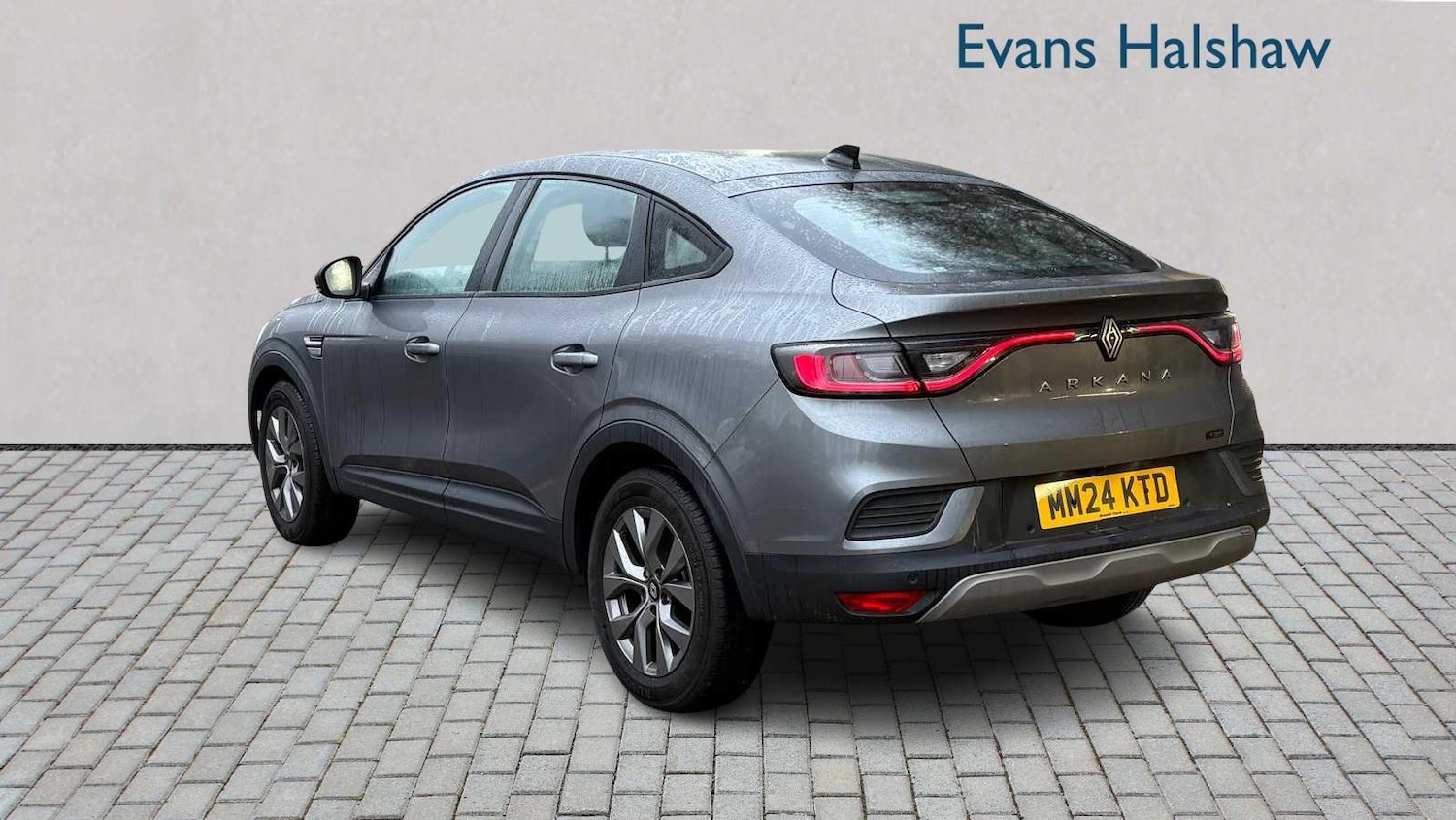 Used Renault Arkana 2024 for sale - 77686474: Photo 3