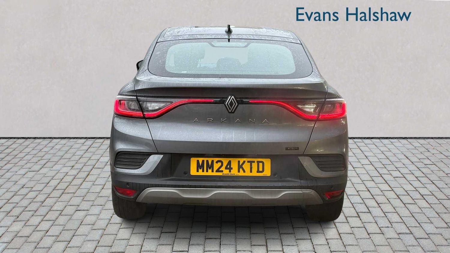 Used Renault Arkana 2024 for sale - 77686474: Photo 4