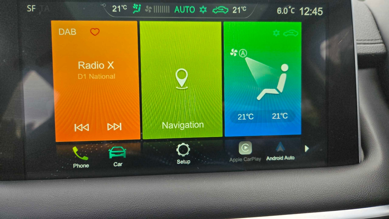 Used MG MG HS 2021 for sale - 77983298: Photo 17