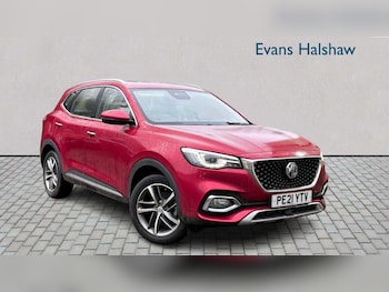 Used MG MG HS 2021 for sale - 77983298: Photo