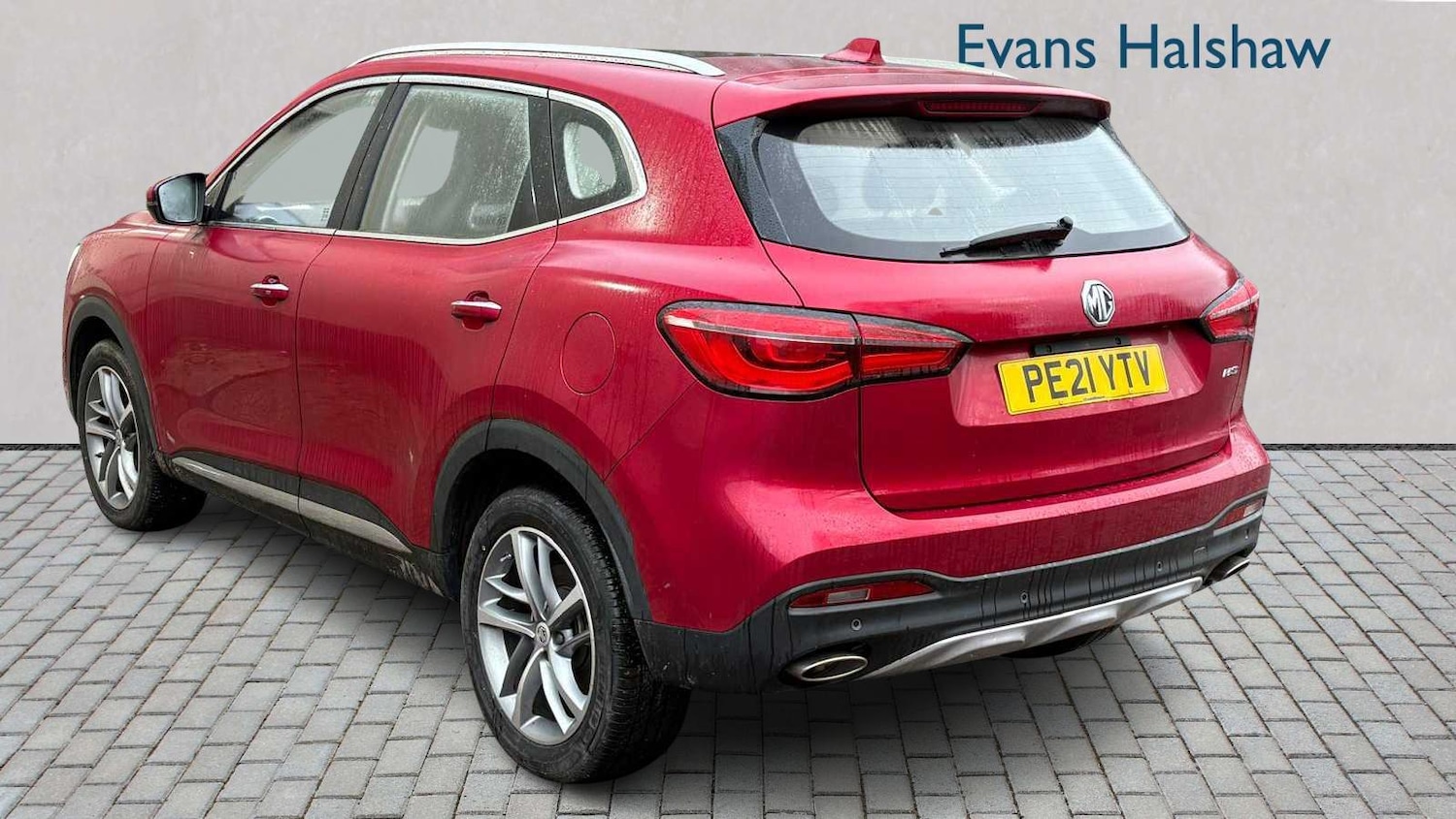 Used MG MG HS 2021 for sale - 77983298: Photo 4