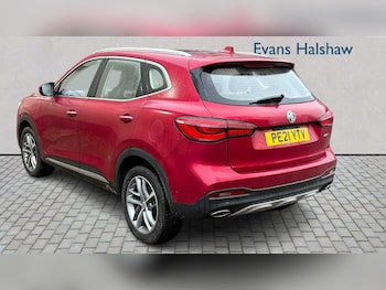 Used MG MG HS 2021 for sale - 77983298: Photo