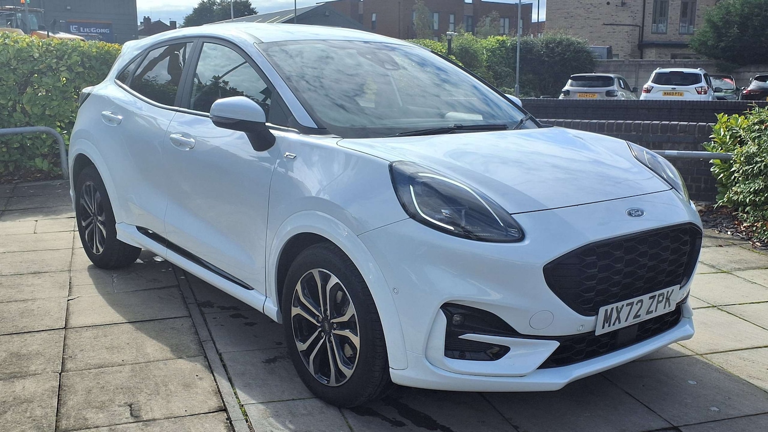 Used Ford Puma 2022 for sale - 76088056: Photo 1