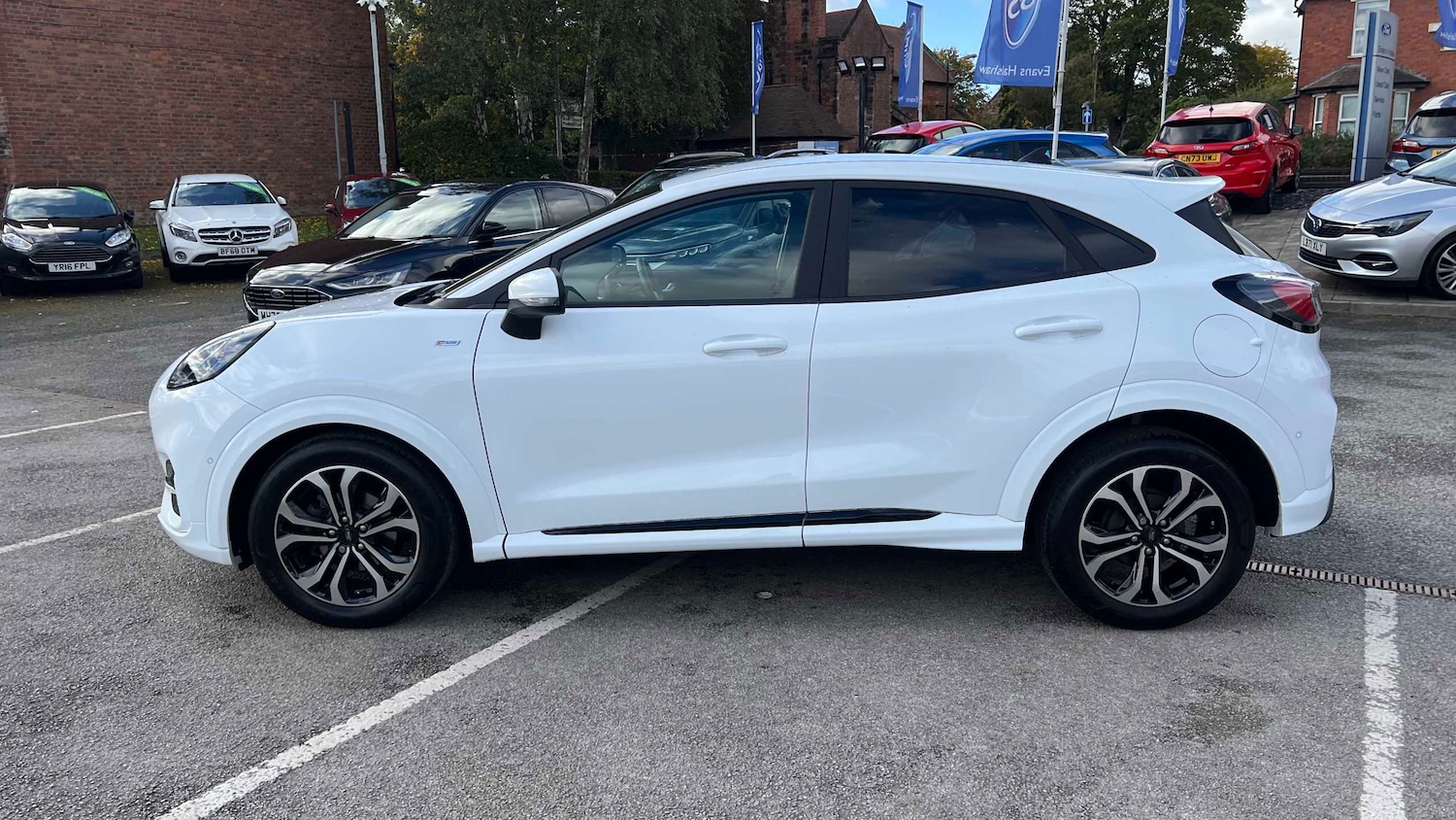 Used Ford Puma 2022 for sale - 76088056: Photo 10