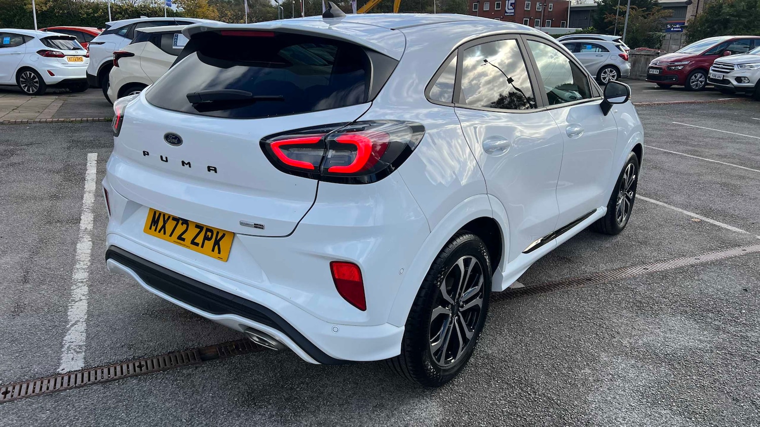 Used Ford Puma 2022 for sale - 76088056: Photo 11