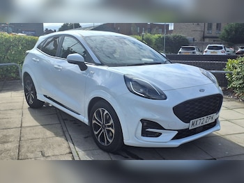 Used Ford Puma 2022 for sale - 76088056: Photo