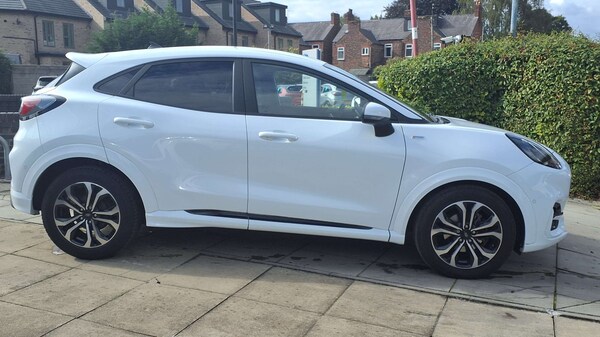 Used Ford Puma 2022 for sale - 76088056: Photo 2
