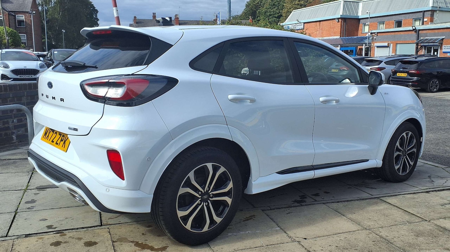 Used Ford Puma 2022 for sale - 76088056: Photo 3