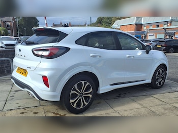 Used Ford Puma 2022 for sale - 76088056: Photo