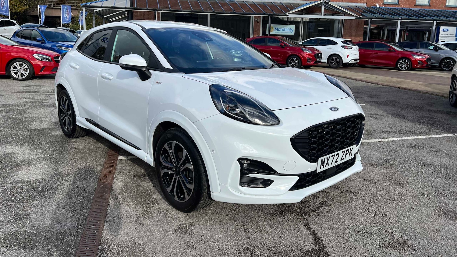 Used Ford Puma 2022 for sale - 76088056: Photo 6