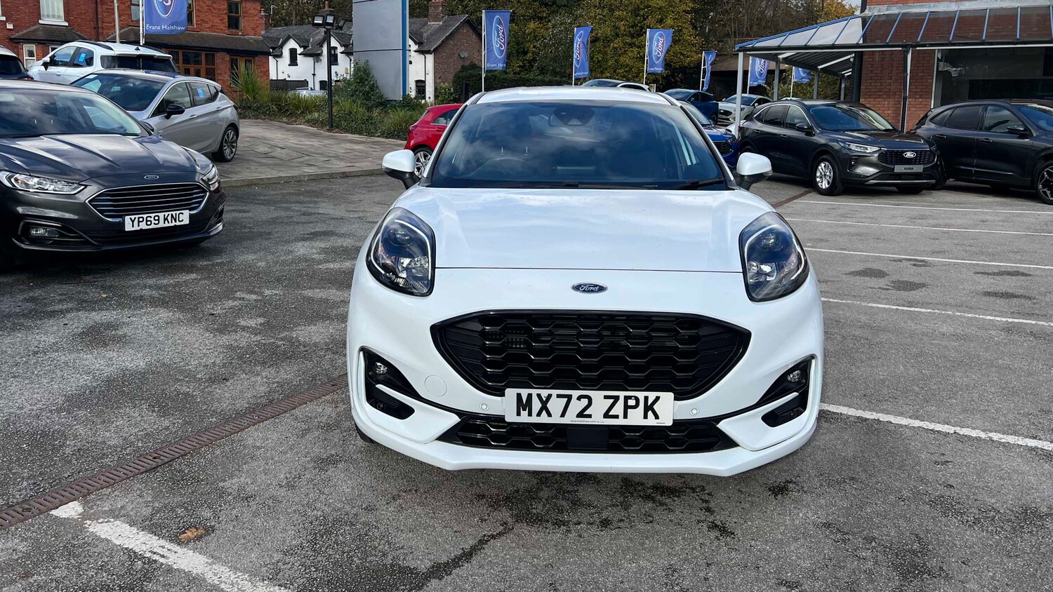 Used Ford Puma 2022 for sale - 76088056: Photo 7