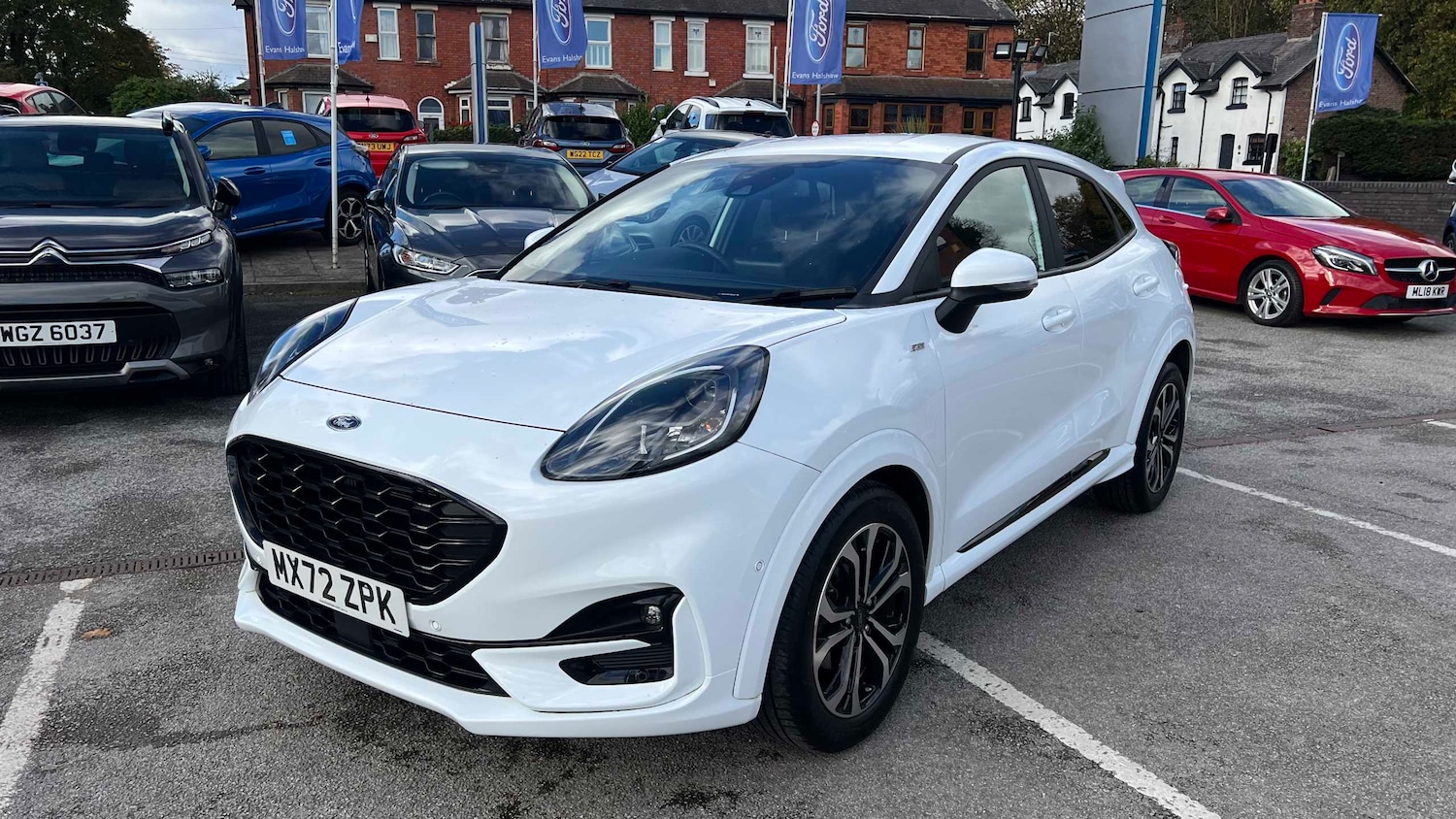 Used Ford Puma 2022 for sale - 76088056: Photo 8