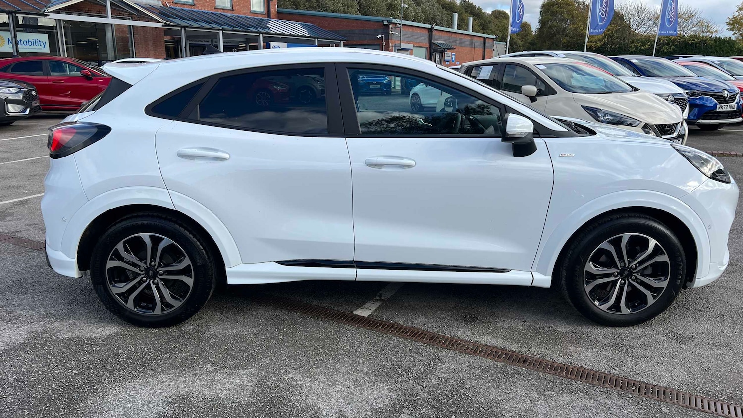 Used Ford Puma 2022 for sale - 76088056: Photo 9