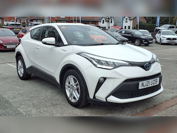 Used Toyota C-HR 2021 for sale - 76286461: Photo
